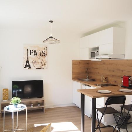 Ferienwohnung Pause Se'Rennes Exterior foto