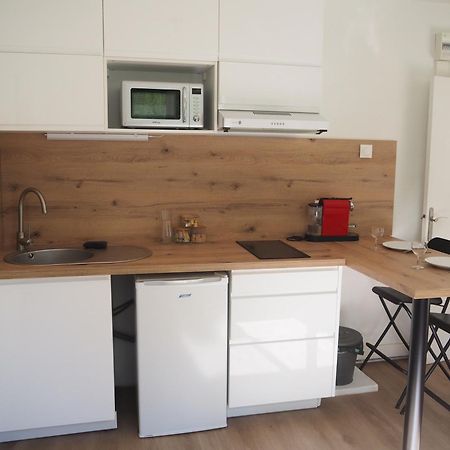 Ferienwohnung Pause Se'Rennes Exterior foto
