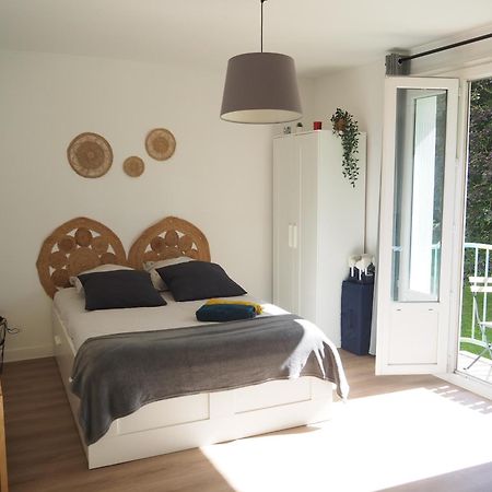 Ferienwohnung Pause Se'Rennes Exterior foto