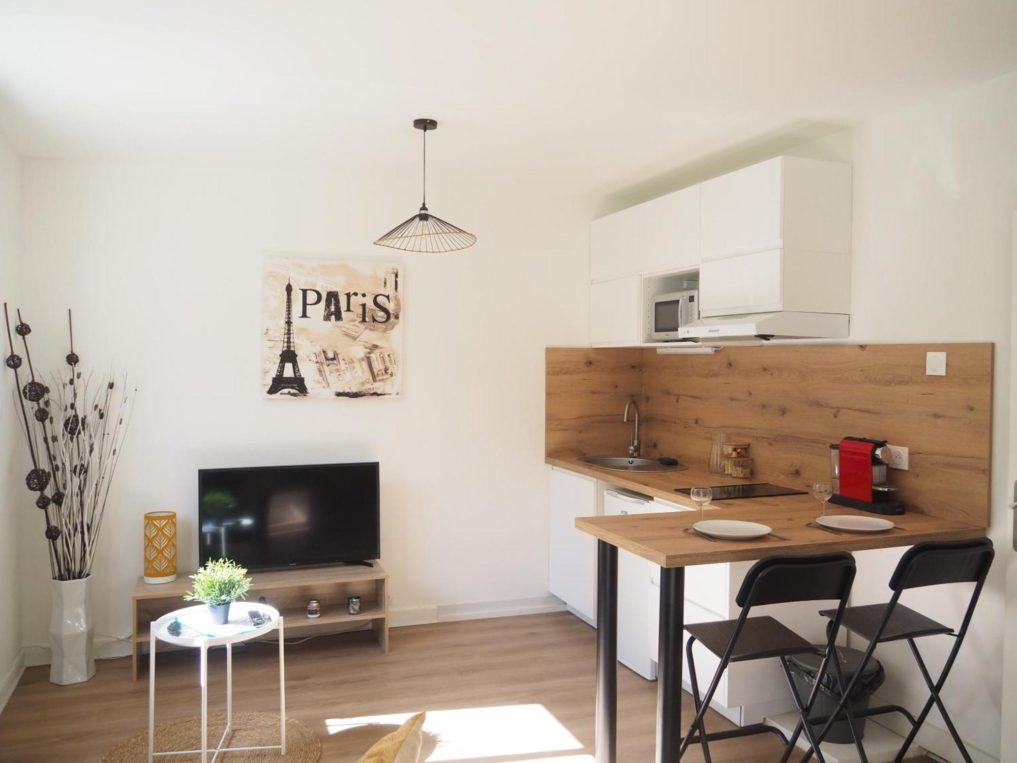 Ferienwohnung Pause Se'Rennes Exterior foto