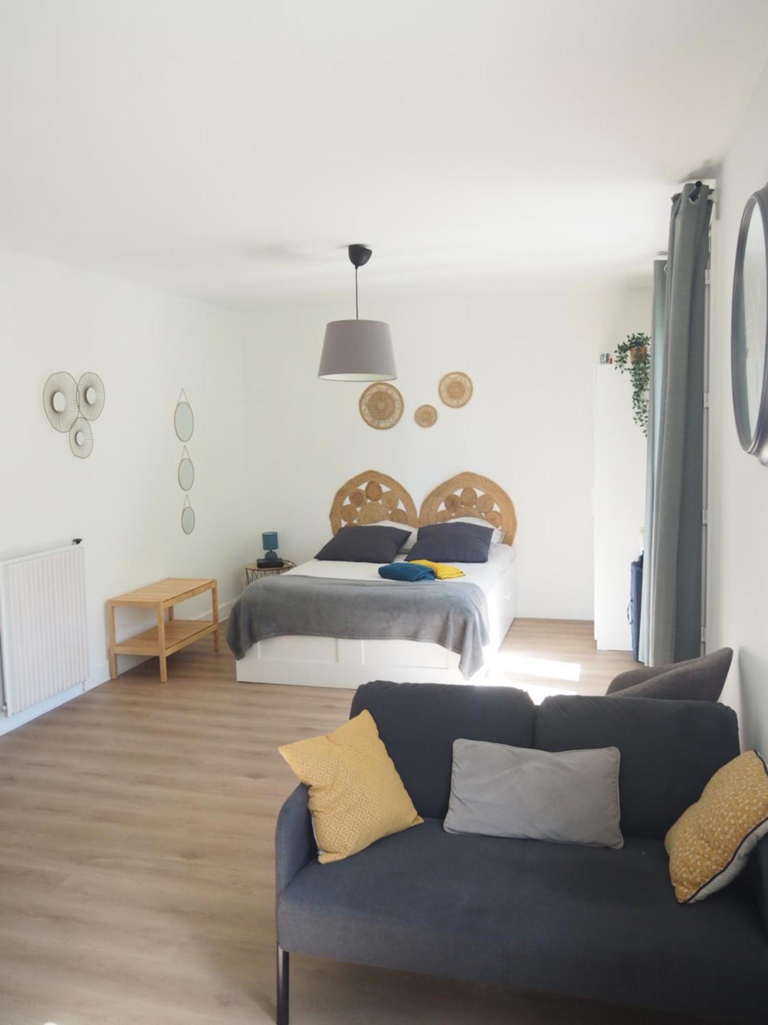 Ferienwohnung Pause Se'Rennes Exterior foto