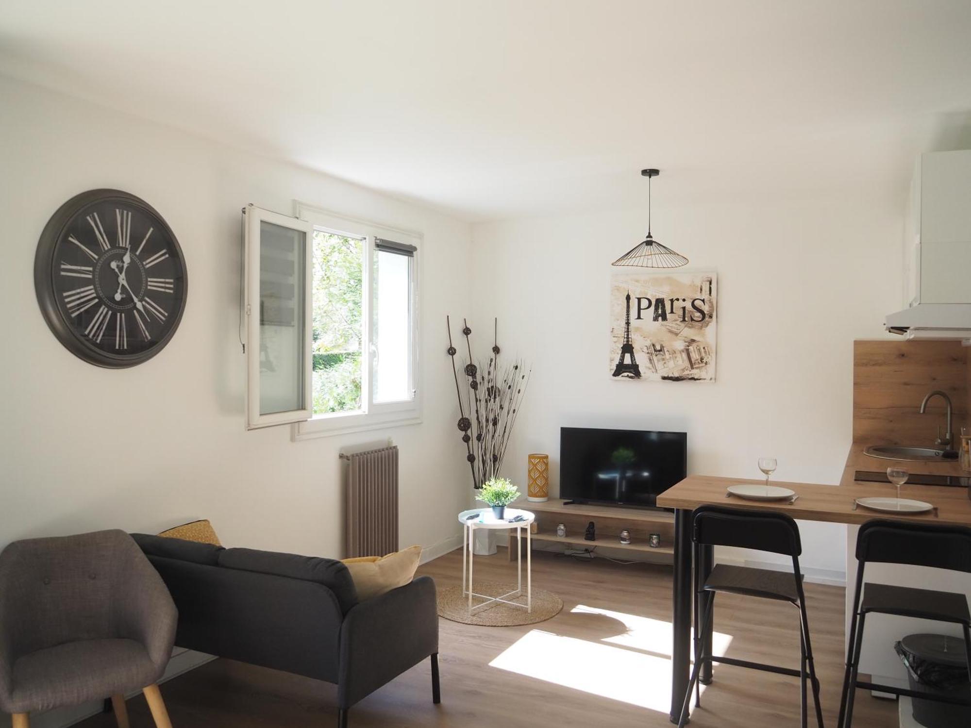 Ferienwohnung Pause Se'Rennes Exterior foto